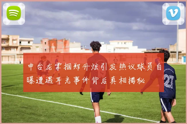 申台龙掌掴郑升炫引发热议球员自曝遭遇耳光事件背后真相揭秘